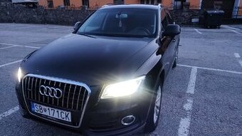 Audi Q5 2.0TDi 130kw Quattro