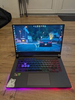 Asus ROG Strix G15 2022 - herný notebook