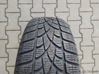 Zimné pneu Dunlop SP WinterSport 3D 215/60 R17