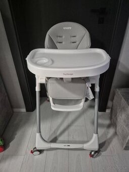 Jedalenska stolicka Peg Perego