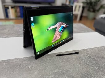 Lenovo Yoga X13 • i5 • SSD • Dotyk • Win11 • SK klávesnica
