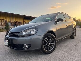 Predám Volkswagen GOLF VI STYLE 2.0TDi 103kW COMBI dovoz DE