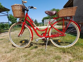 Dámsky bicykel