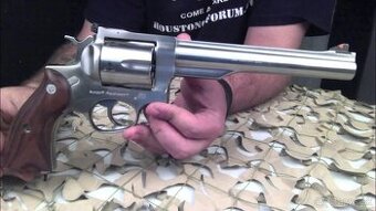 revolver Ruger Redhawk,44 magnum