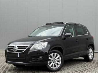 VW Tiguan 2.0 TDI CR 125kw 4x4