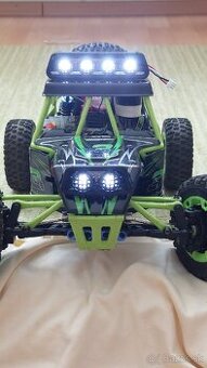 RC model acros