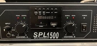 Zosilovač SPL-1500