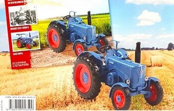 Lanz D4016 1:43