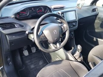 Vymením Peugeot 208 diesel rok 2013