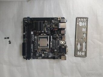 Základná doska + processor