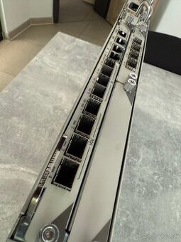 RAISECOM ISCOM5508 – Modulárny EPON/GPON OLT s rozširiteľ