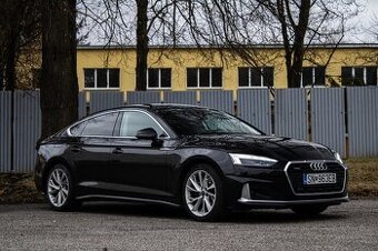 Audi A5 Sportback 2.0TFSI quattro