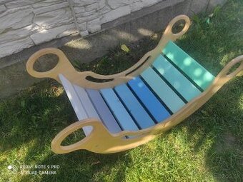 Montessori hojdačka Elis design