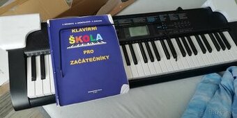 Casio keyboard