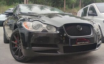 Rozpredám jaguár XF 3.0 TDV6 306 DT