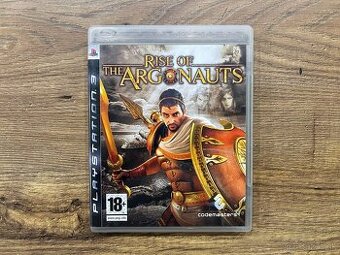 Hra na PS3 - Rise of The Argonauts