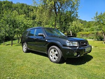 Subaru forester xt