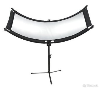 Portrétna odrazná doska 60x112 cm
