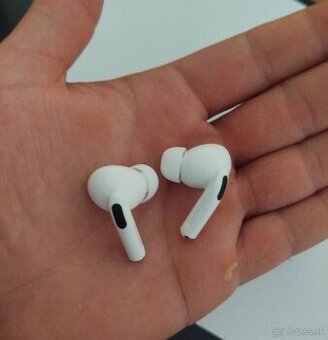 Bezdrôtové slúchadlá – štýl AirPods Pro – Úplne nové – 15 €