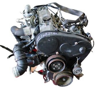 Motor 4D56 Mitsubishi