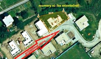 Rodinný dom, novostavba, Záhradné, 12 km Prešov, 550 m2