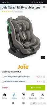 Joie Steadi R129