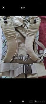 sestrice carrier one ergonomicky nosic+ babywearing