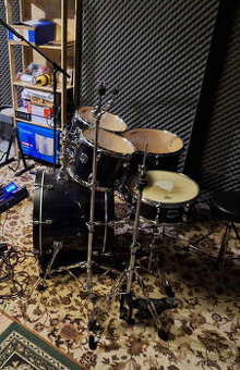 Bicie Yamaha Gigmaker + Stojany Millenium Pro HW-750
