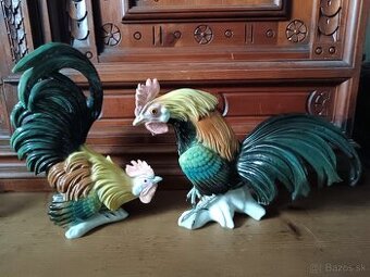 Porcelánový pár