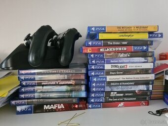 Playstation 4 1T pro a 21 hier