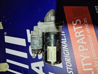 Predám Fiat Ducato štartér alternátor