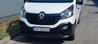RENAULT TRAFIC 10/2017, 1,6 DIESEL,154000 KM