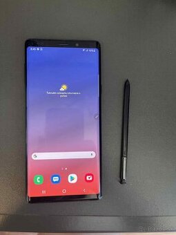 Samsung galaxy note 9