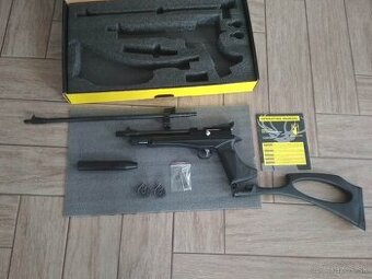 SPA Artemis CP2 vzduchová pištol vzduchovka 4,5aj5,5mm nová