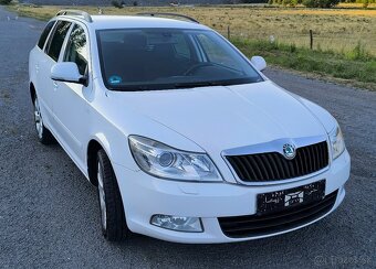 ŠKODA OCTAVIA COMBI 2.0 TDi 103KW CR FAMILY XENON NAVI ŤAŽNÉ
