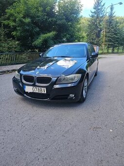 Bmw e91 320-D