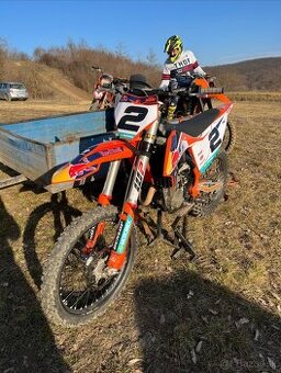 Ktm SXF 450 2020