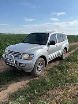 Mitsubishi Pajero 3.2 DID
