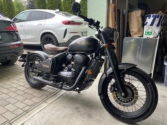 Jawa Perak 350