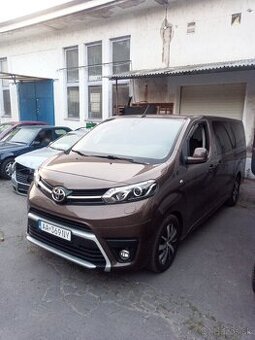 Toyota Proace Verso 2,0 D4D diesel 130 KW