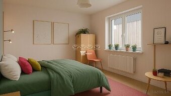 Na predaj moderný 4-izbový bungalov v obci Príbovce