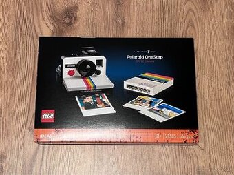 LEGO® Ideas 21345 Fotoaparát Polaroid OneStep SX-70