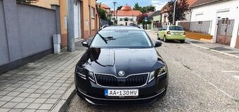 Škoda Octávia Combi 2.0 TDI DSG Style 110KW r.v.2020