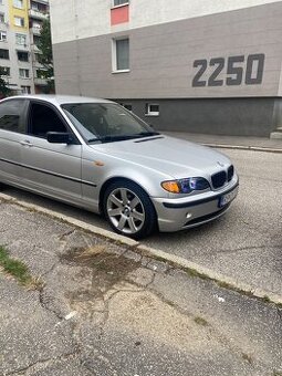 BMW e46 , 320i 125 kW