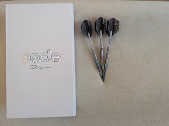 Gary Anderson Unicorn code sipky