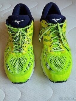 TENISKY ZNAČKOVÉ: Mizuno WAVE ULTIMA 11-ŠPORTOVÉ: KVALITNÉ -