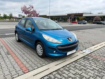 Peugeot 207 1.4i 54kw ČR TZ - 1