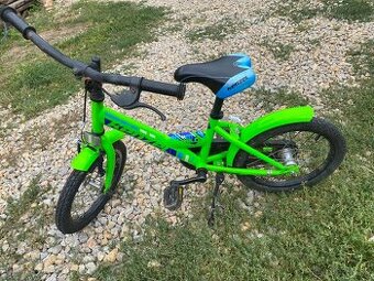 Detsky bicykel