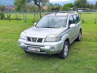Nissan xtrial