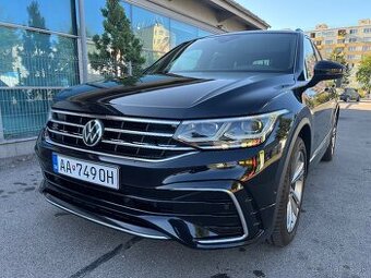 VW tiguan 2.0TSi r-line 4x4